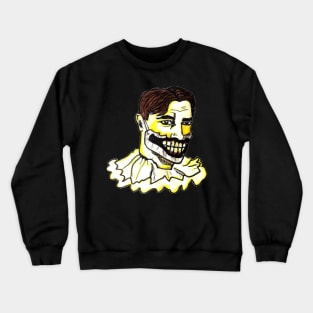 Ahs, freakshow, dandy Crewneck Sweatshirt